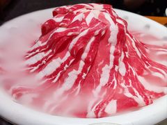 -曲氏老北京铜锅涮肉•火锅(不老街店)