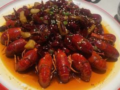 -海岛八号龙虾烧烤田鸡(蓝天路总店)