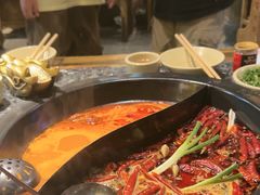 -蜀大侠火锅(建设路第五大道店)