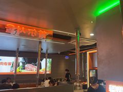 -轻烧烤肉(光谷步行街店)