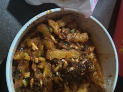 -周签签锅巴土豆(建设路总店)