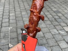 老长沙大香肠-黑色经典臭豆腐·湖南特产(坡子街店)