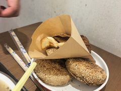 -李小老烧饼(常营民族家园店)