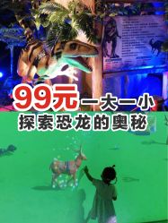 -恐龙探索乐园(磁器口店)