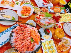 -银子铁板烧料理自助餐(人民广场店)