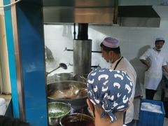 -清真·马安军辣子牛肉面
