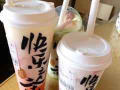 -LELECHA乐乐茶(三里屯店)
