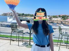 -北戴河碧螺塔海上酒吧公园