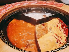 -川中渝夫火锅(铜陵万达广场店)