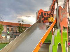 -季高兔窝窝亲子园(上海薰衣草公园店)