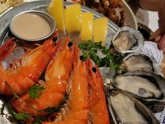 泰国老虎虾-Osteria Garden 生蚝花园餐厅(原进贤路店)