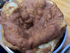糖油饼-增盛魁小吃店