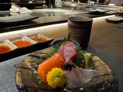-岩盐·铁板料理(嘉里店)