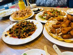 溜肉段-好口味小吃楼·东北菜(太原南街店)