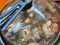 -蟹谢蒸鲜自助餐厅