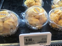 原味泡芙-盒马鲜生(莱蒙都会店)