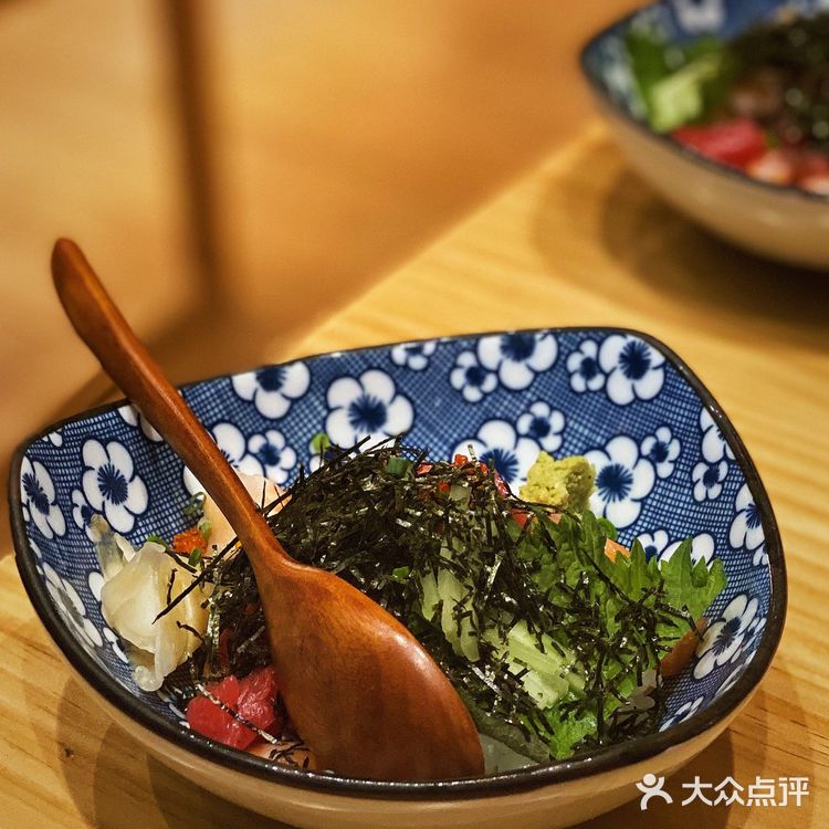 人间烟火日记 🐟 万叶金枪鱼专门店