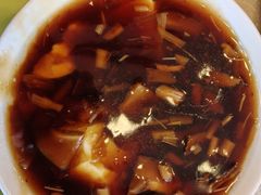 豆腐脑-南来顺饭庄·清真(南菜园店)