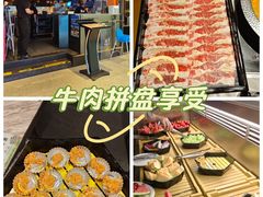 -火炉火自助餐(喜隆多店)
