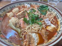 -老宅原住民沙茶面精品小吃(龙头路店)