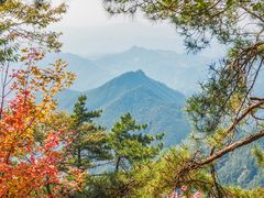 -明堂山风景区
