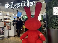 -Peet's Coffee皮爷咖啡(德基店)