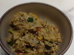 威士忌蟹粉海鲜石锅捞饭-酒池星座(深圳湾后海汇店)