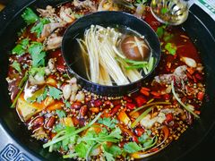 -味仙疯美蛙鱼头(清扬路总店)