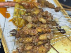 -海波肉串(振兴广场店)