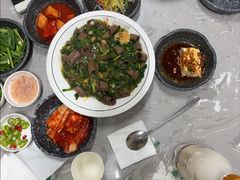 -韩仁阁米肠汤饭(韩乐坊店)