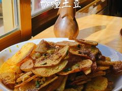 -五彩雪域藏餐馆