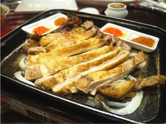 羊排-西贝(金桥店)