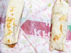 老北京鸡肉卷-肯德基(塔南店)