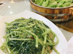 椒丝腐乳通菜-东江海辉酒楼·公司团建·商务宴请·生日宴(宝安店)