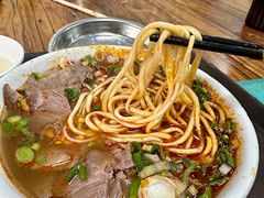 -清真·马安军辣子牛肉面