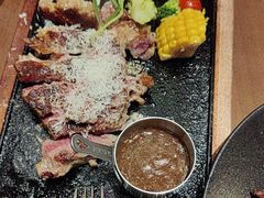 -豪客来牛排(空港华联店)