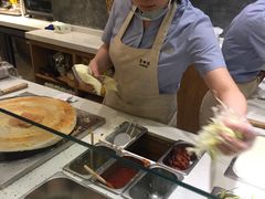 -煎饼道·新鲜现做(来福士店)