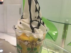 -Salud撒露欧洲冻酸奶(蓝色港湾店)