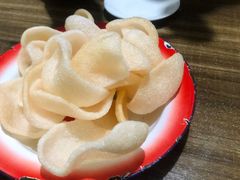 炸虾片-炙热童年·老北京炙子烤肉(南锣鼓巷店)