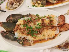 -渔中舟海鲜大排档(普陀沈家门店)