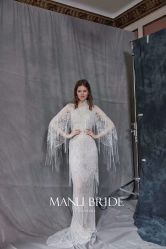 -MANLI BRIDAL婚纱