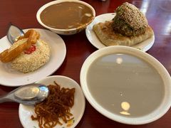 面茶-护国寺小吃(地安门店)