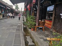 -崇州市街子古镇