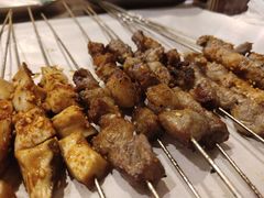 -枪火串烧·东北特色烧烤(罗湖总店)