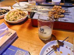 -四禧精酿铜锅涮肉·烧烤工场(大明湖店)