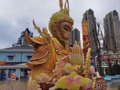 -海合安成都极地海洋公园