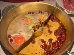 -小龙翻大江文化火锅(宽窄店)
