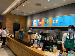 -星巴克臻选(天津鲁能中心一店)