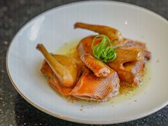 -三亚亚龙湾瑞吉酒店·铭轩中餐厅Mingxuan·海南菜·粤菜