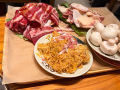 -玖泉里烤肉